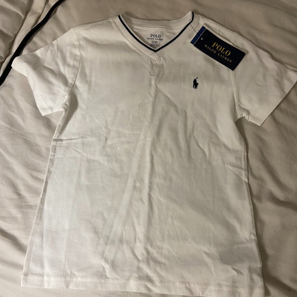 Boys POLO tee
